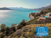 Elounda Kreta, Elounda: Grundstück mit atemberaubendem Meerblick zu verkaufen Grundstück kaufen